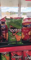 Tortilja Doritos Taco 90 g Marbo