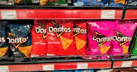 Tortilja Doritos Hot Corn 90 g Marbo