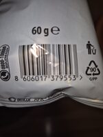 Čips Chipsy Marbo Ravan Pica 60 g