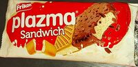 Sladoled Plazma sandwich