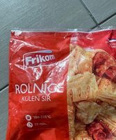 Smrz.rolnice kulen sir Frikom 800 g