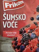 Smrz.sumsko voce 300 g Frikom