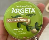 Humus veggie leblebija Argeta 95 g