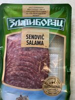 Sendvic Salama slajs Zlatiborac 100 g