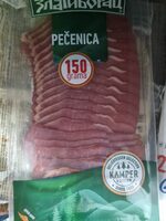 Kamper pecenica slajs 150 g Zlatiborac
