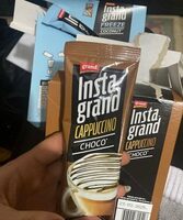 Cappuccino choco Grand 18 g