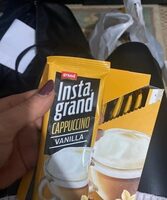 Cappuccino vanilla Grand 18 g