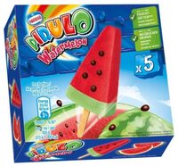 Sladoled Pirulo lubenica 5x73 ml/350 g