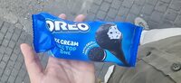 Sladoled Oreo Froneri Ball Top Cone 100 ml