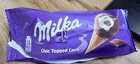 Sladoled Milka kornet 69 g