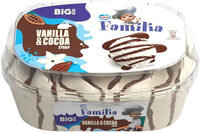 Sladoledi Familia Cocoa Froneri 900 ml