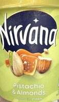 Slad.Nirvana Pistac&Alm.casa420 ml(313 g)