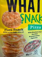 Benlian what snack pizza 50 g