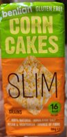 Kukuruzne galete slim zitarice 100 g