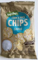Cips Classic Benlian Foods 50 g