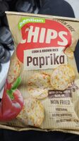 Cips paprika Benlian Foods 50 g