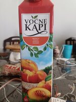 Sok Vocne Kapi breskva 1/1 Nectar 12