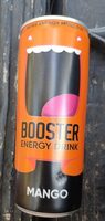 Energetski napitak Mango Booster 0,25 l