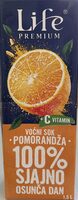 Sok pomorandza Nectar Life 1,5 l