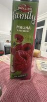 Nektar malina i jabuka Nectar Family 1 l