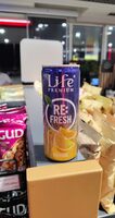 Sok Pomorandža Life Nectar Limenka 0,25 l