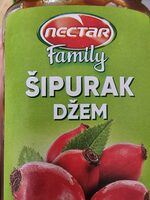 Dzem od sipurka Nectar 600 g