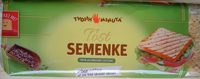 Tost sa semenkama 500 g