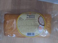 Pogacice Sa Sirom Don Don 2×50 g