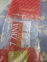 Hleb 7 zrna Nase zrno seceni 450 g