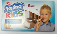 Cokolada Nelino kids mleko 100 g