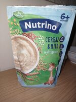 Mlecna kasa 7 zitarica Nutrino 200 g