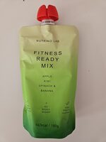 Nutrino lab Fitness ready mix 180 g