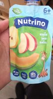 Nutrino pouch jabuka, kruška, dinja 100 g