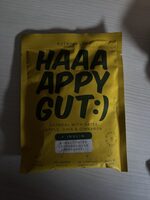 Nutrino Lab Happy gut ovsena kasa 60 g