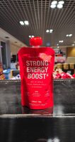 Nutrino lab Strong Energy Boost 180 g