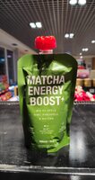 Nutrino lab Matcha Energy Boost180 g