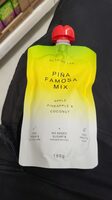Nutrino Lab Pina famosa mix 180 g