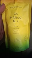 Nutrino Lab pire jabuka, mango,papaja, banana 200 g