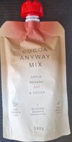 Kasa Other choco mix Nutrino Lab 180 g