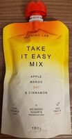 Nutrino Lab pire Take it easy mix 180 g