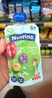 Nutrino pauc Jab,sljiva i pirinac 100 g