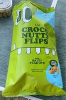Flips Gricko Kikiriki Krokodili Chip Way 150 g