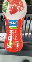 Voćni Jogurt Jagoda Dr Milk 330 g