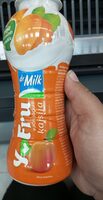 Voćni Jogurt Kajsija Dr Milk 330 g