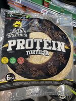 Tortilja Mexicana protein 370 g