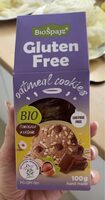 Keks Coko&Lesnik integralni BIO GF100 g