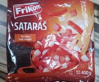 Smrznuta mesavina za sataras Frikom 400 g