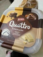 Slad.Quattro nostalgy Frikom 1600 ml/903 g