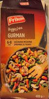 Povrce Gurman mix 400 g
