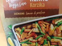 Povrće Smrz Korzika 480 g Frikom